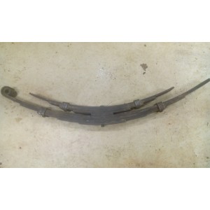 Listová pružina M22 zadná